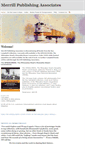 Mobile Screenshot of merrillpublishingassociates.com